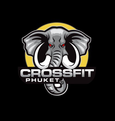 CrossFit Phuket Official Website Logo