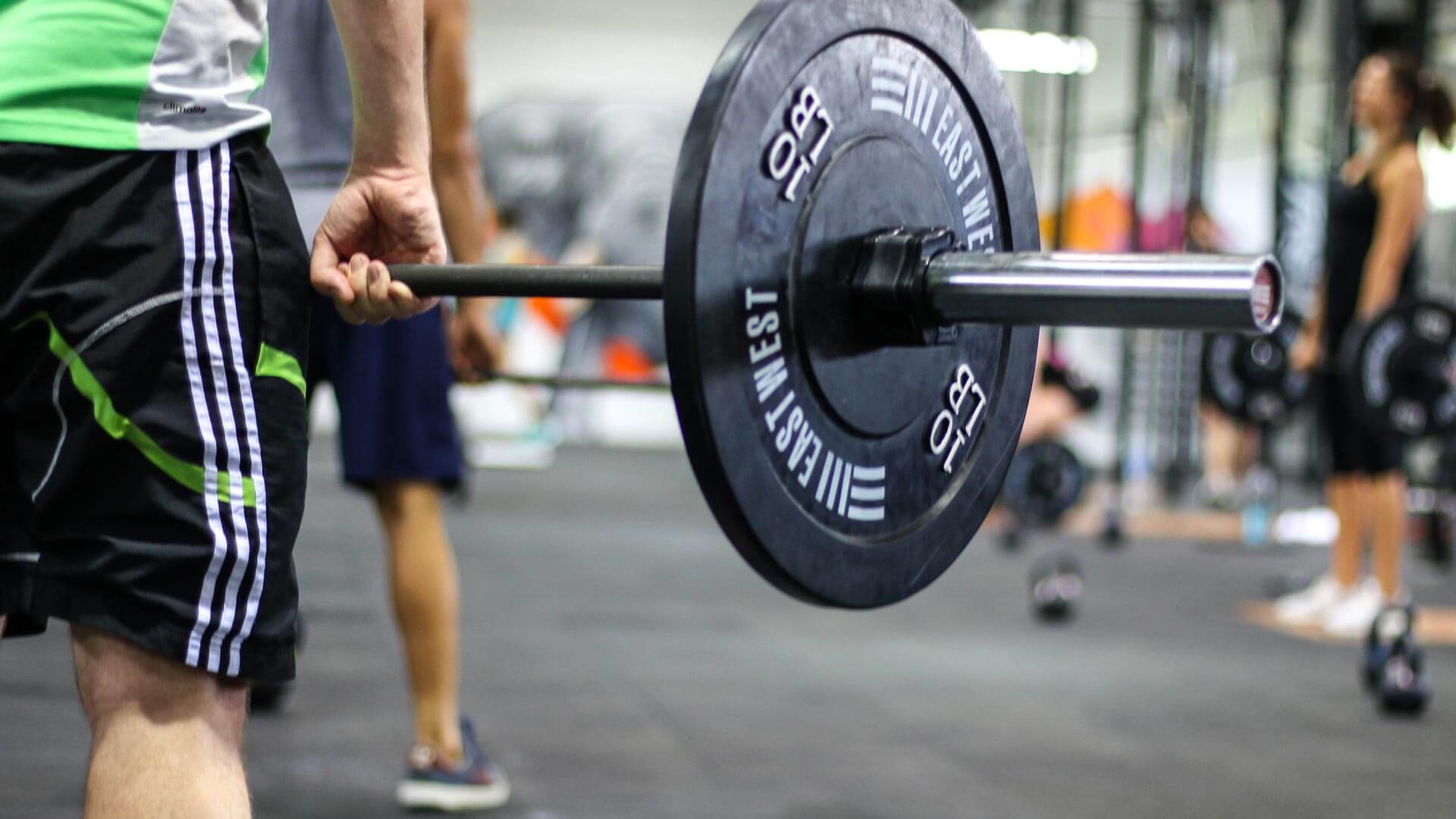 Crossfit Lifting Techniques Class Unit 27 Crossfit Phuket Thailand